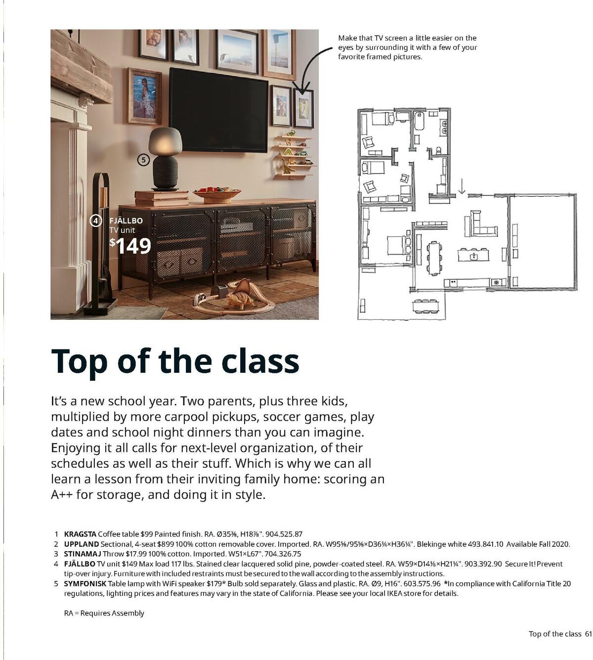 IKEA Weekly Ad from September 4