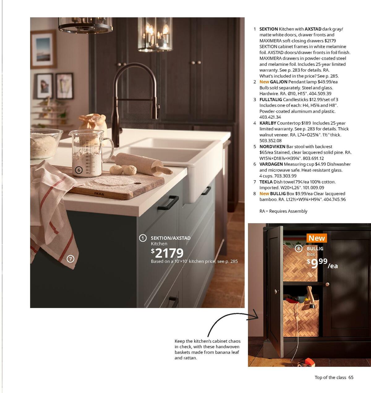 IKEA Weekly Ad from September 4