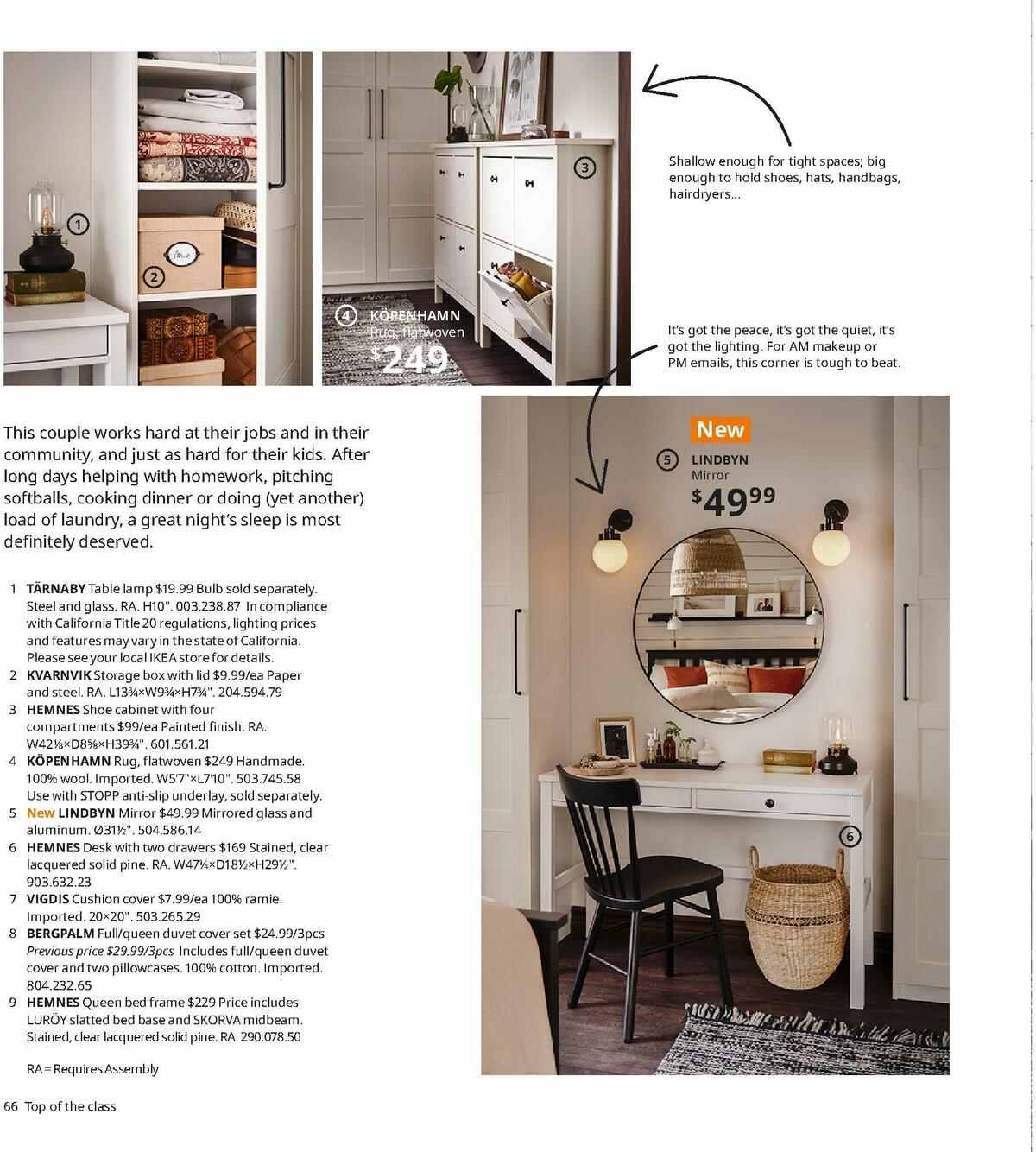 IKEA Weekly Ad from September 4