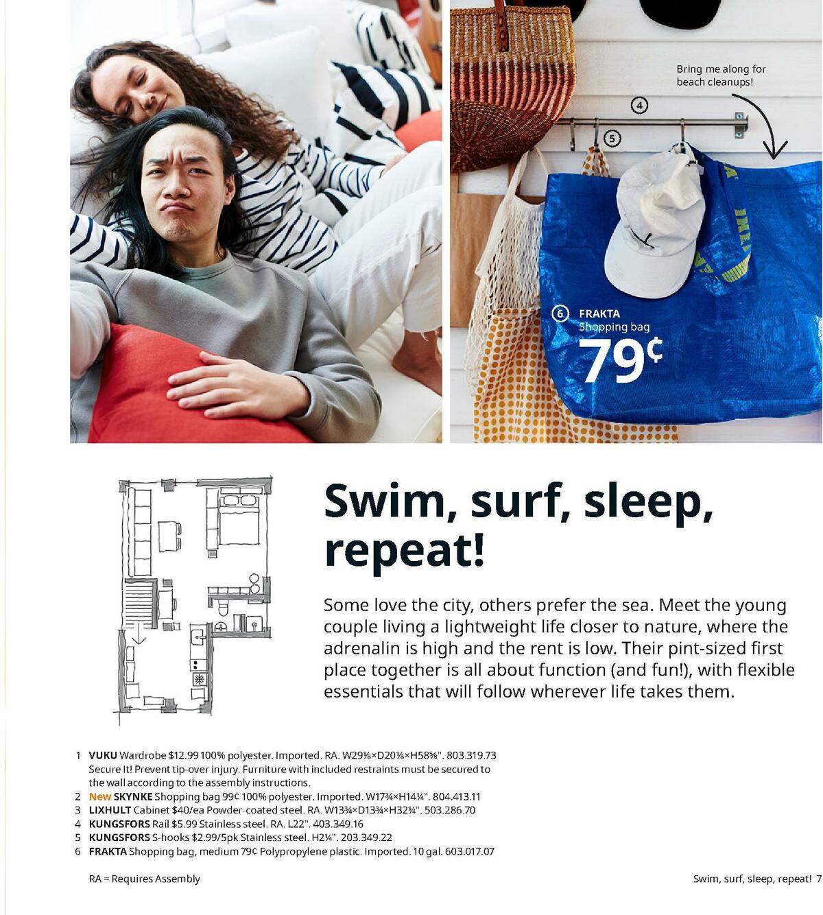 IKEA Weekly Ad from September 4