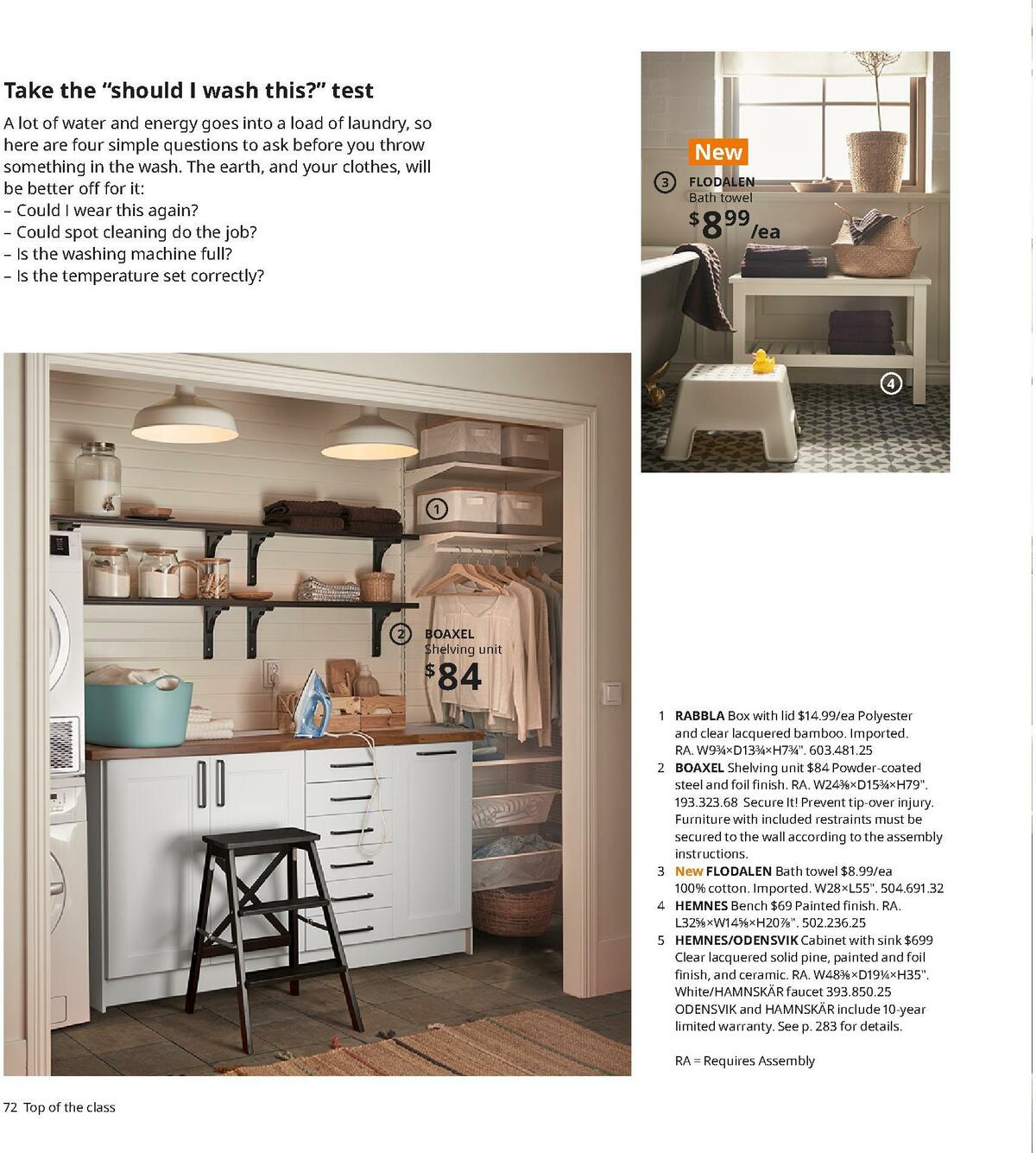 IKEA Weekly Ad from September 4