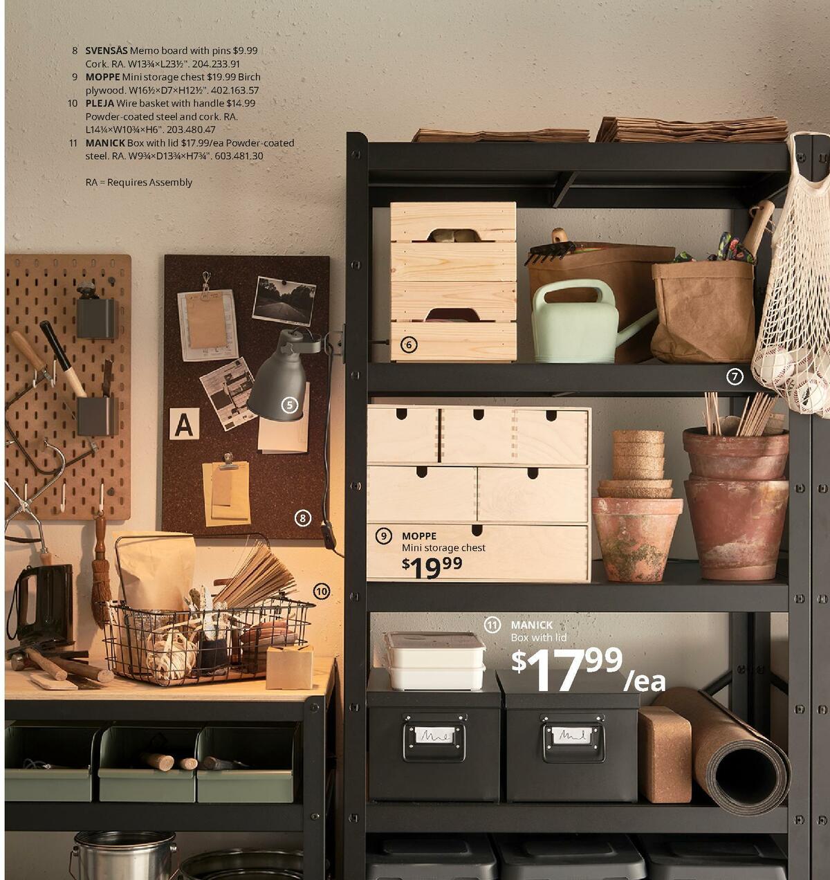 IKEA Weekly Ad from September 4
