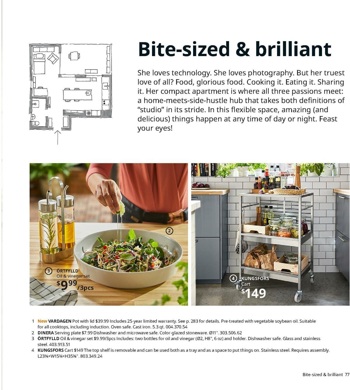 IKEA Weekly Ad from September 4