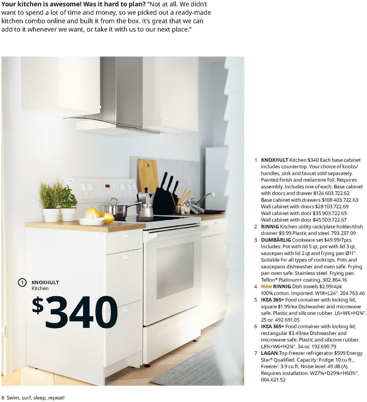 IKEA Weekly Ad from September 4