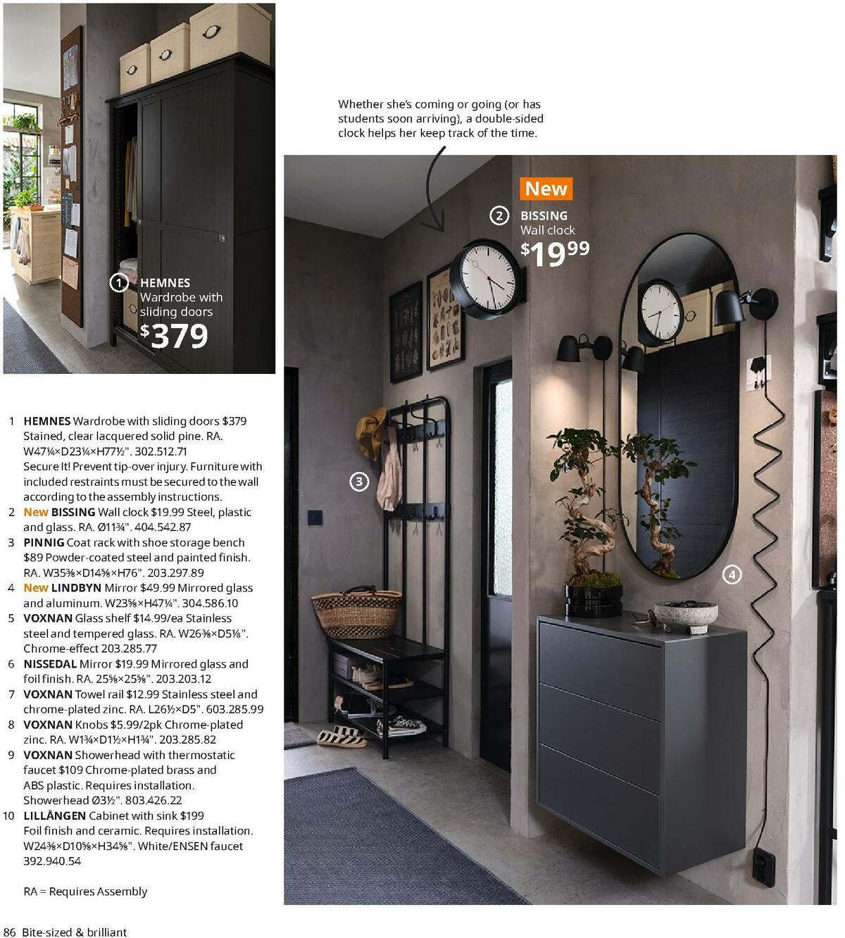 IKEA Weekly Ad from September 4