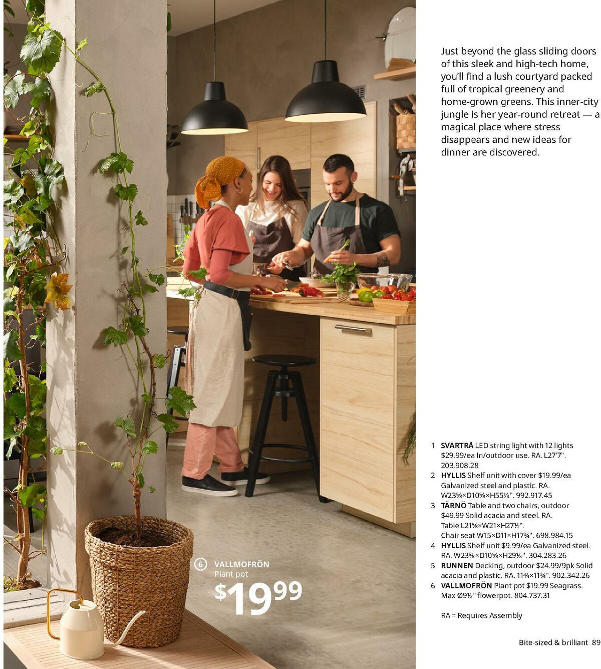 IKEA Weekly Ad from September 4