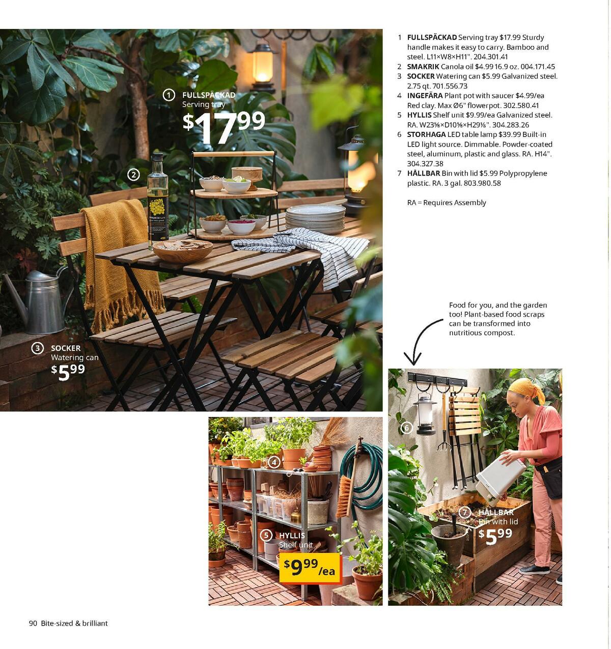 IKEA Weekly Ad from September 4