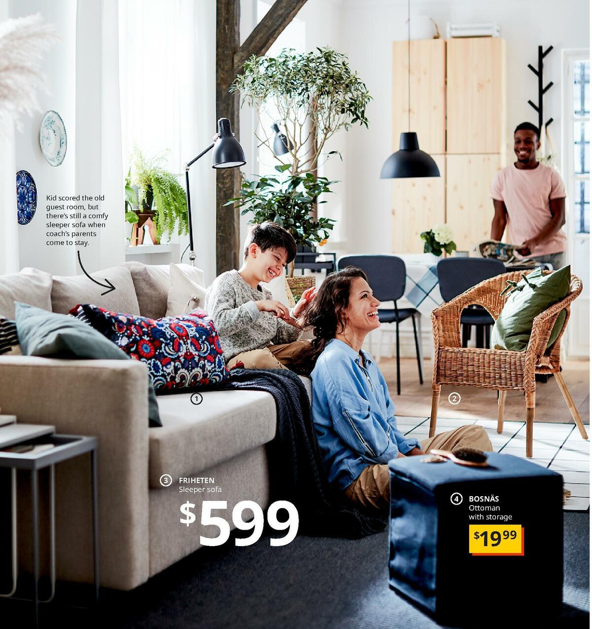 IKEA Weekly Ad from September 4