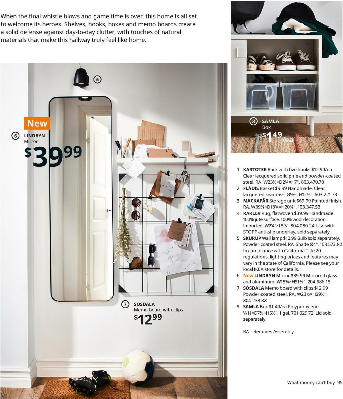 IKEA Weekly Ad from September 4