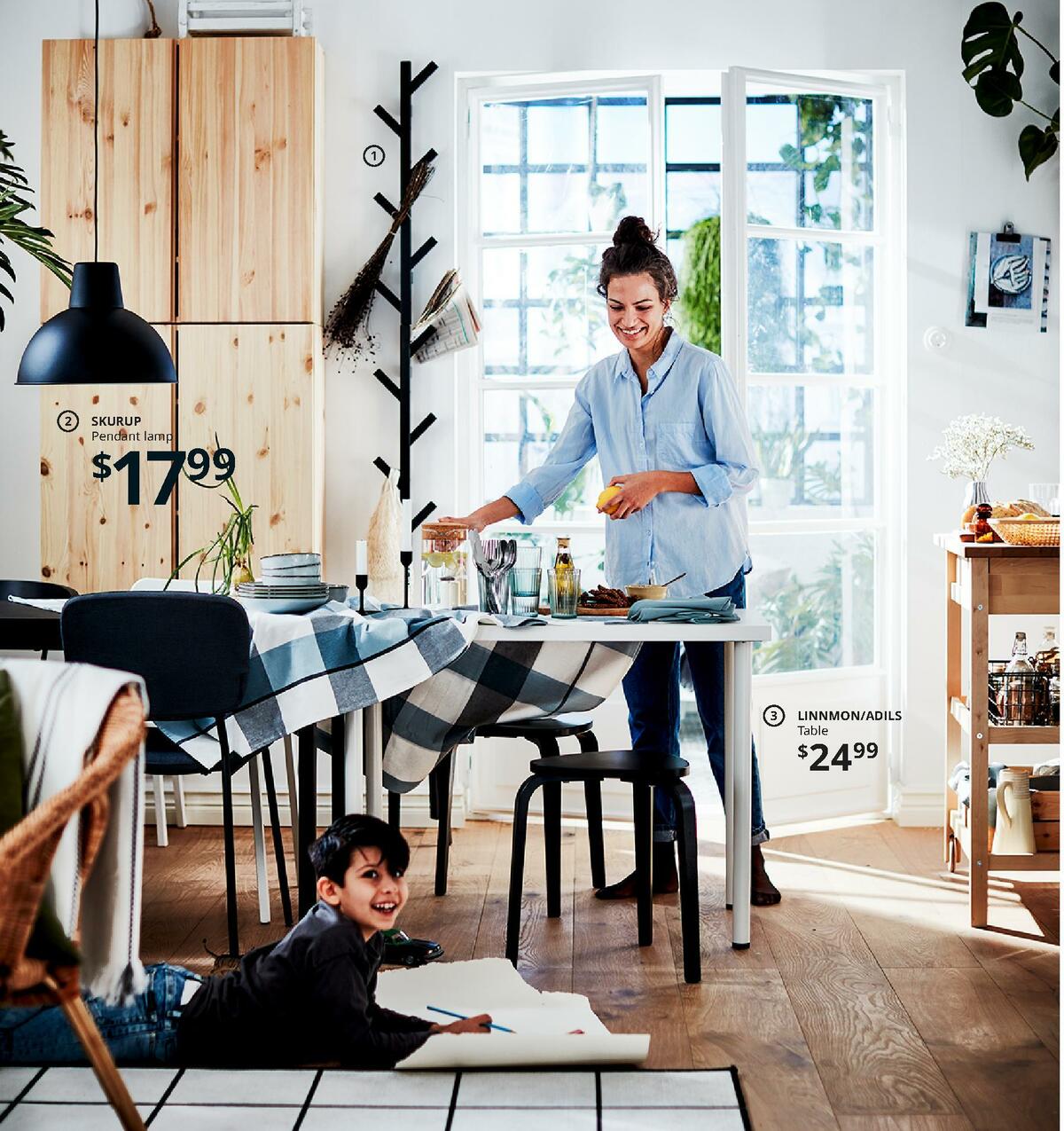 IKEA Weekly Ad from September 4