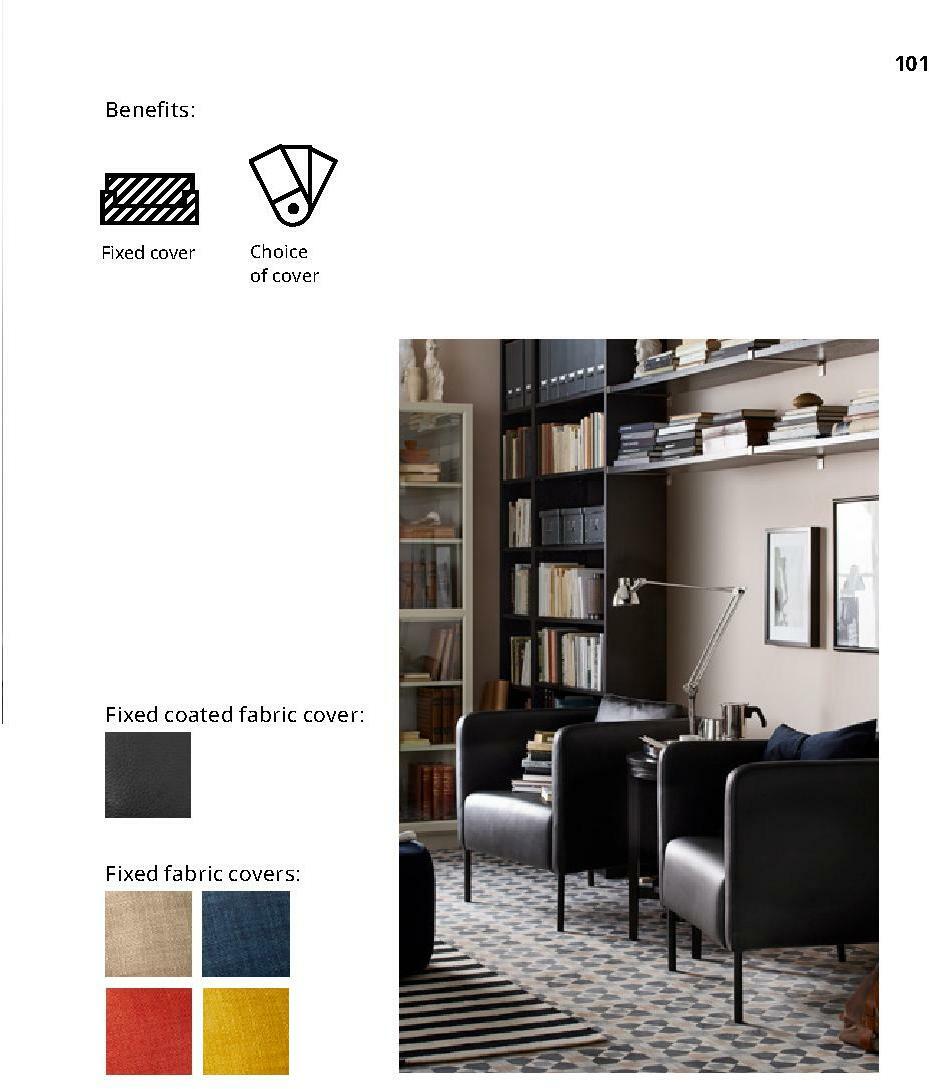 IKEA Seating Brochure Weekly Ad from September 1