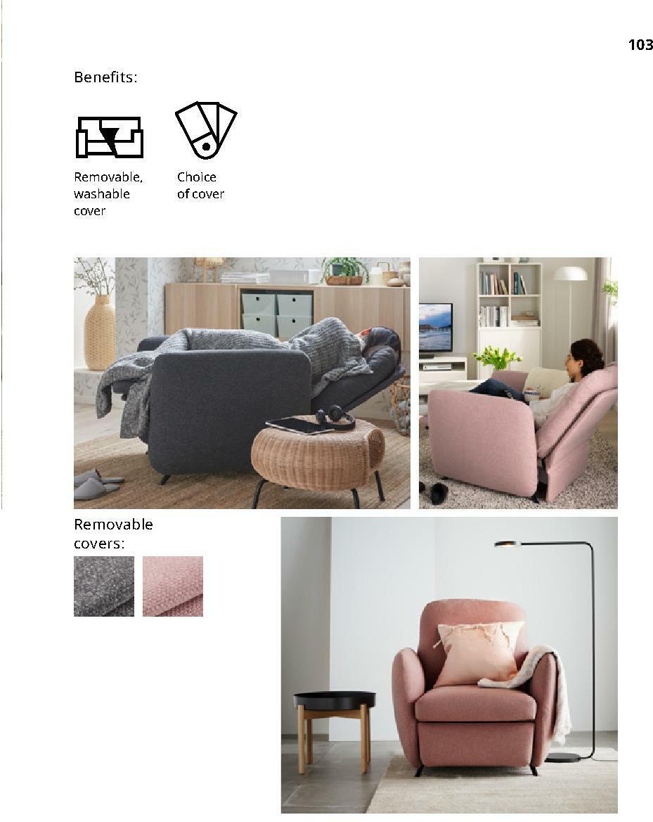 IKEA Seating Brochure Weekly Ad from September 1