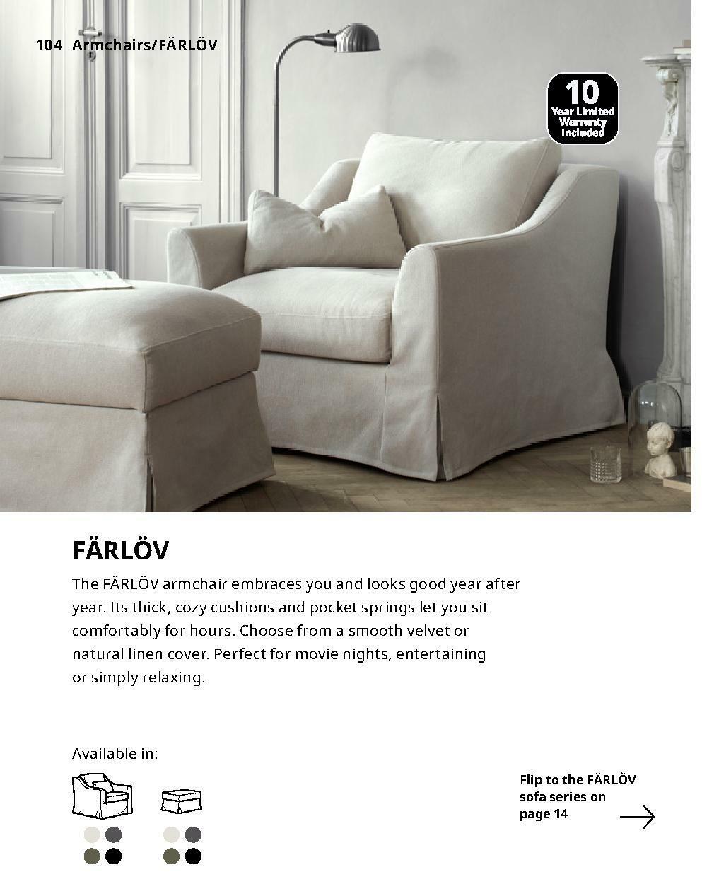 IKEA Seating Brochure Weekly Ad from September 1