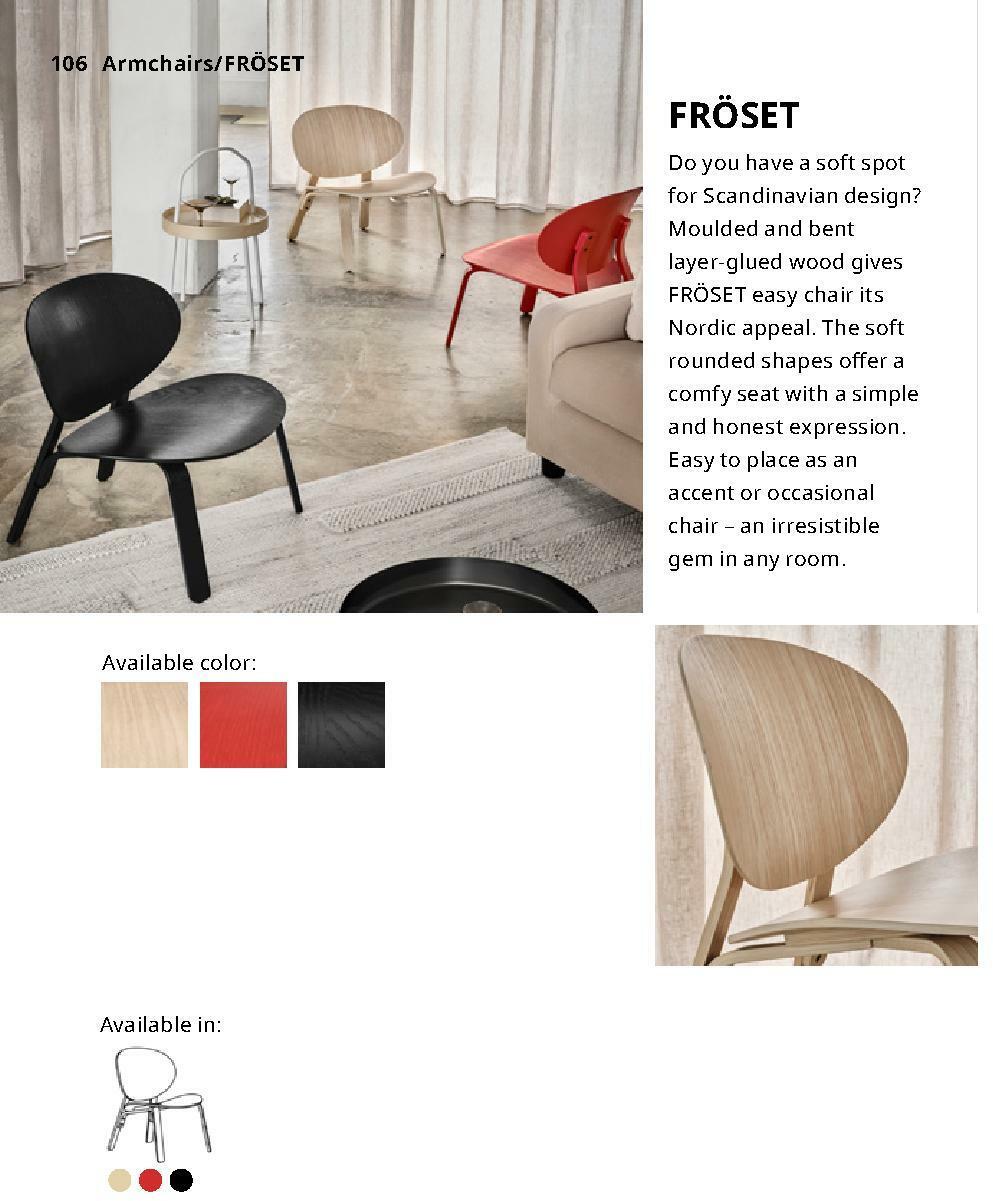 IKEA Seating Brochure Weekly Ad from September 1