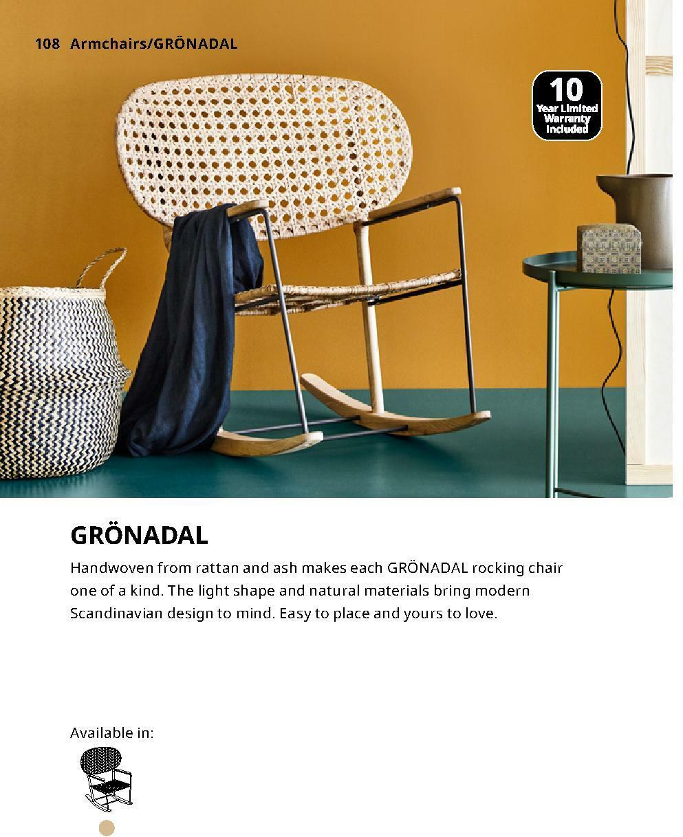 IKEA Seating Brochure Weekly Ad from September 1