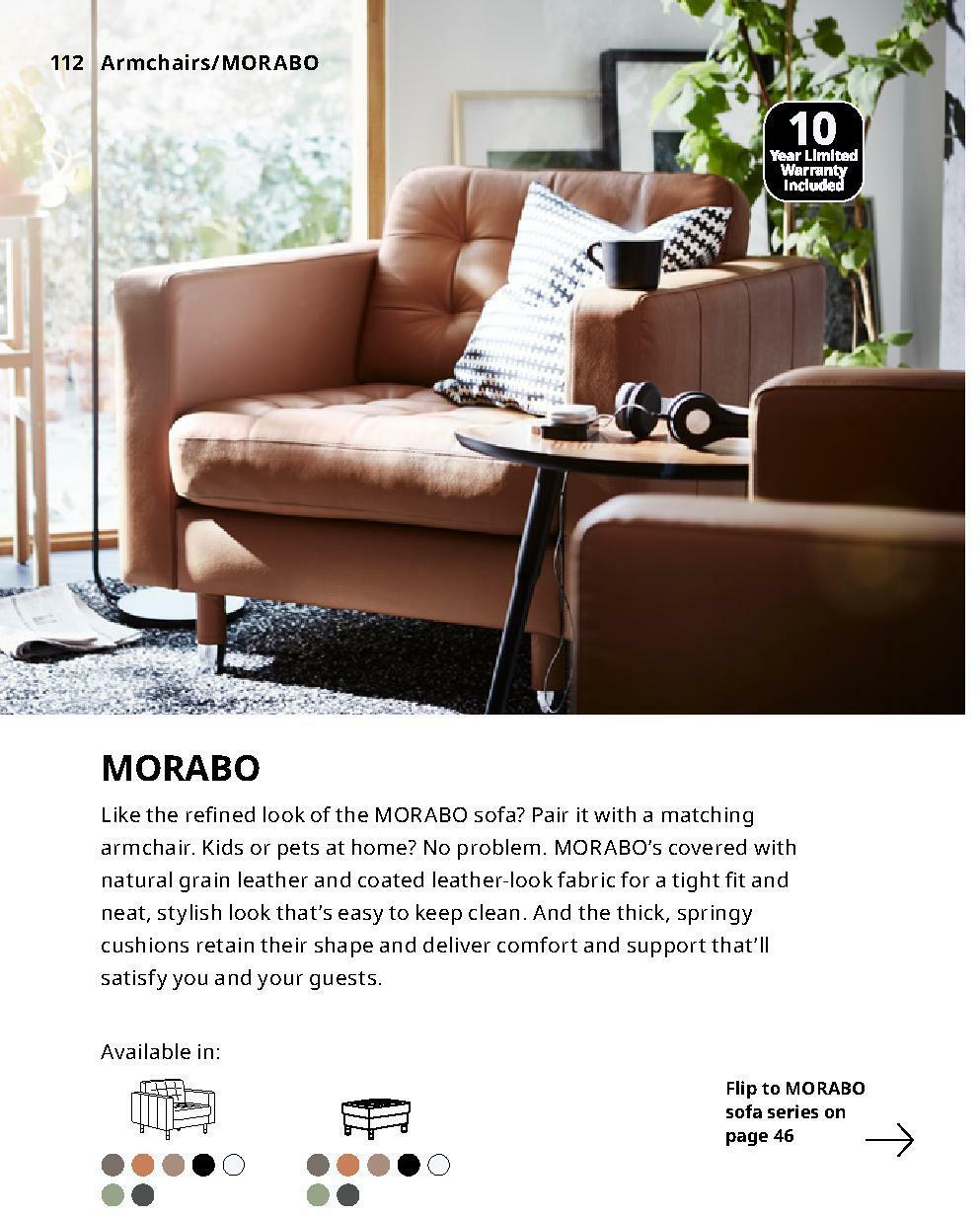 IKEA Seating Brochure Weekly Ad from September 1