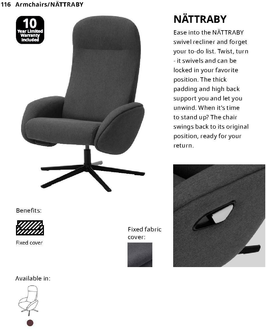 IKEA Seating Brochure Weekly Ad from September 1
