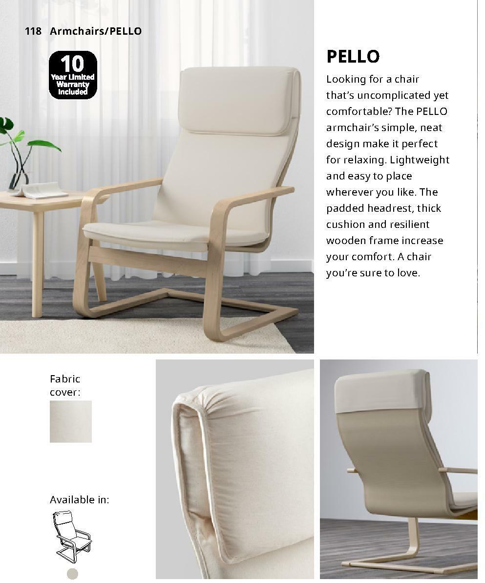 IKEA Seating Brochure Weekly Ad from September 1