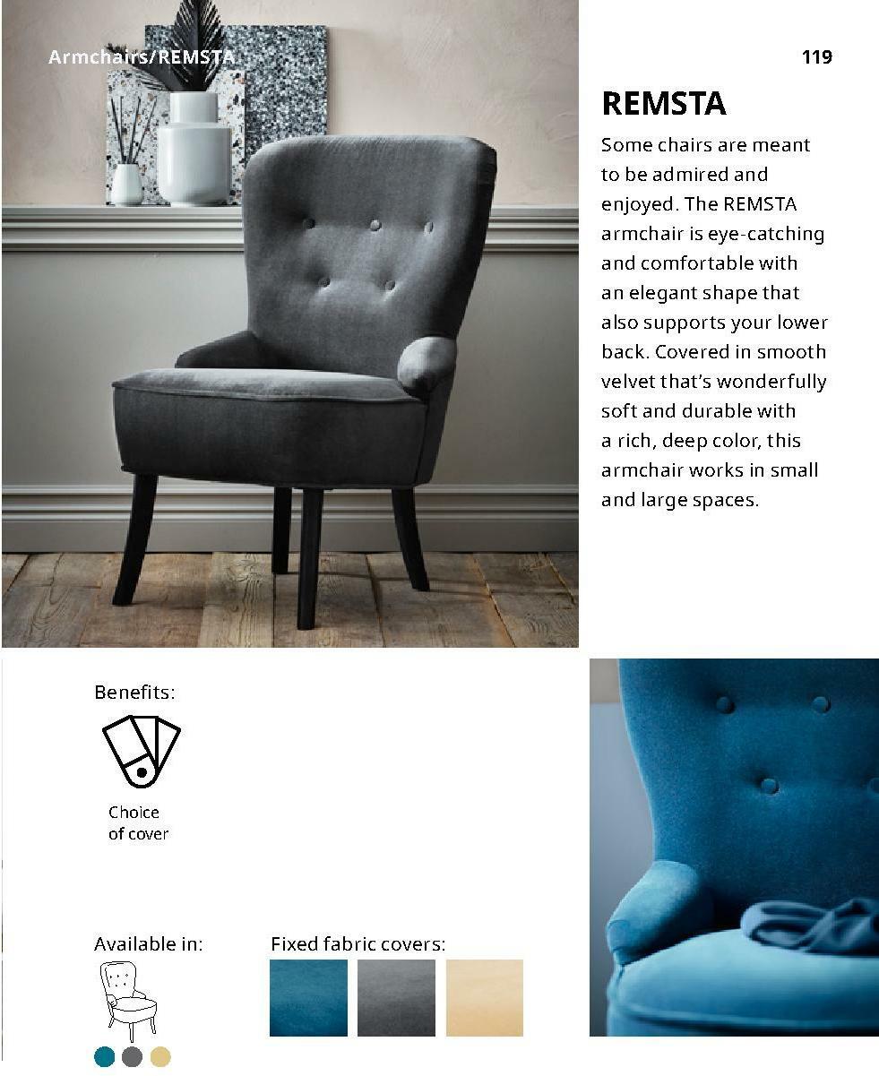 IKEA Seating Brochure Weekly Ad from September 1