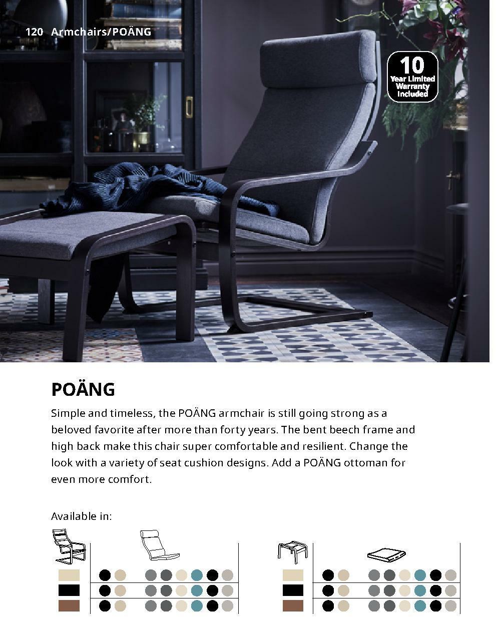 IKEA Seating Brochure Weekly Ad from September 1