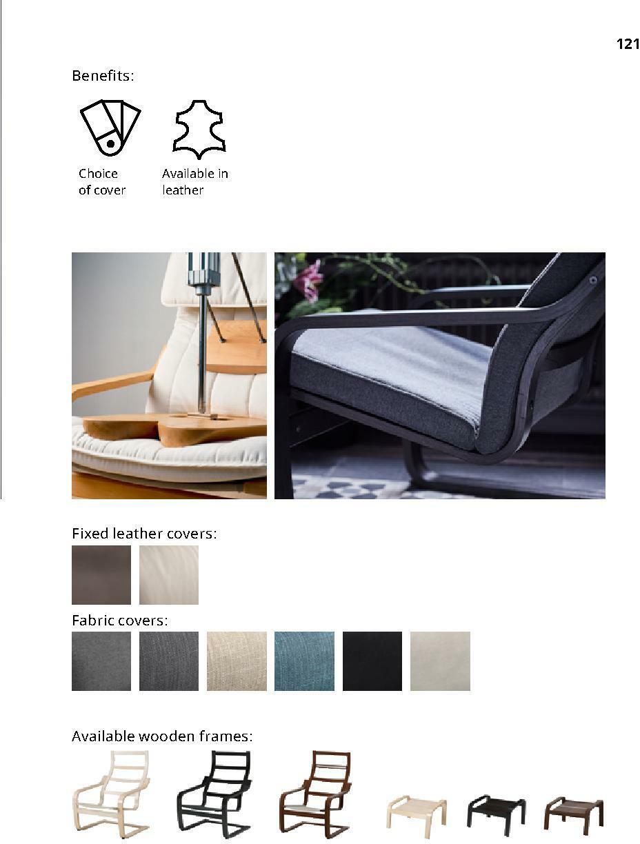 IKEA Seating Brochure Weekly Ad from September 1