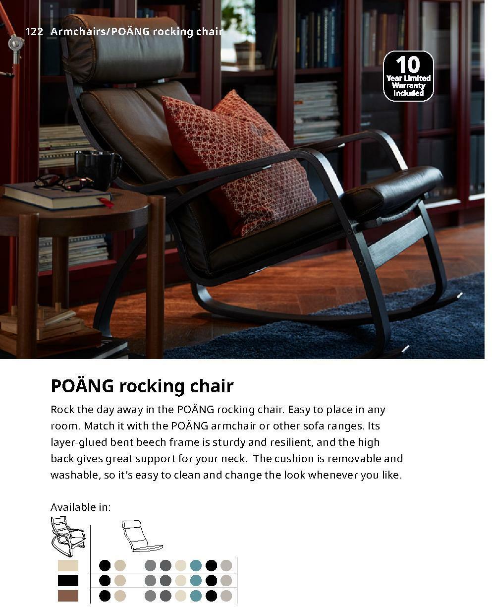 IKEA Seating Brochure Weekly Ad from September 1