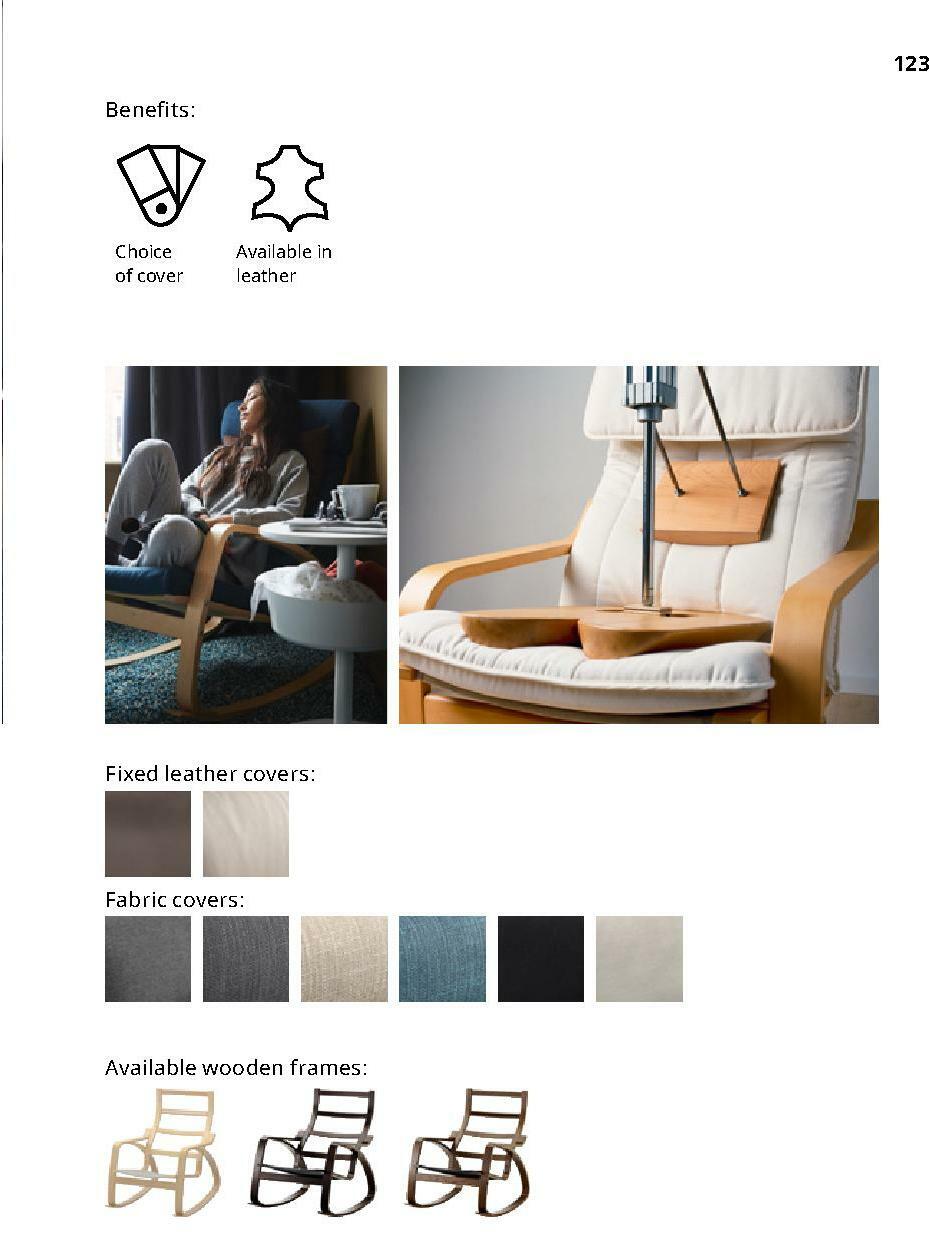 IKEA Seating Brochure Weekly Ad from September 1