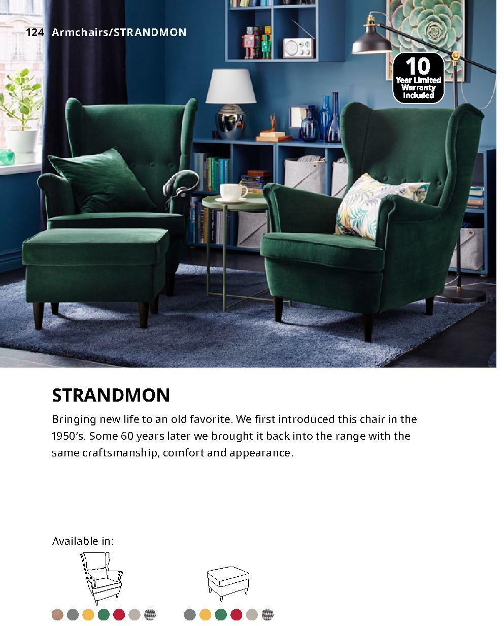 IKEA Seating Brochure Weekly Ad from September 1