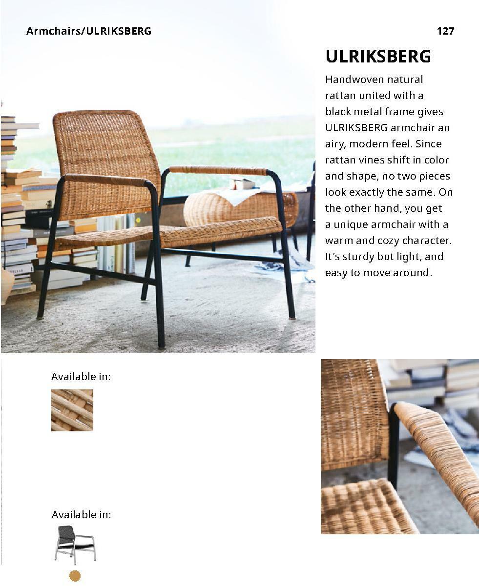 IKEA Seating Brochure Weekly Ad from September 1