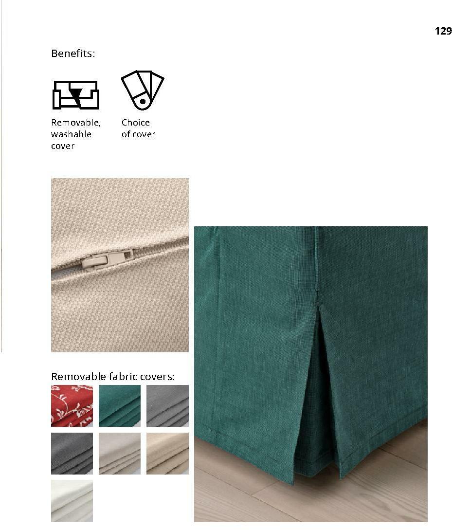 IKEA Seating Brochure Weekly Ad from September 1