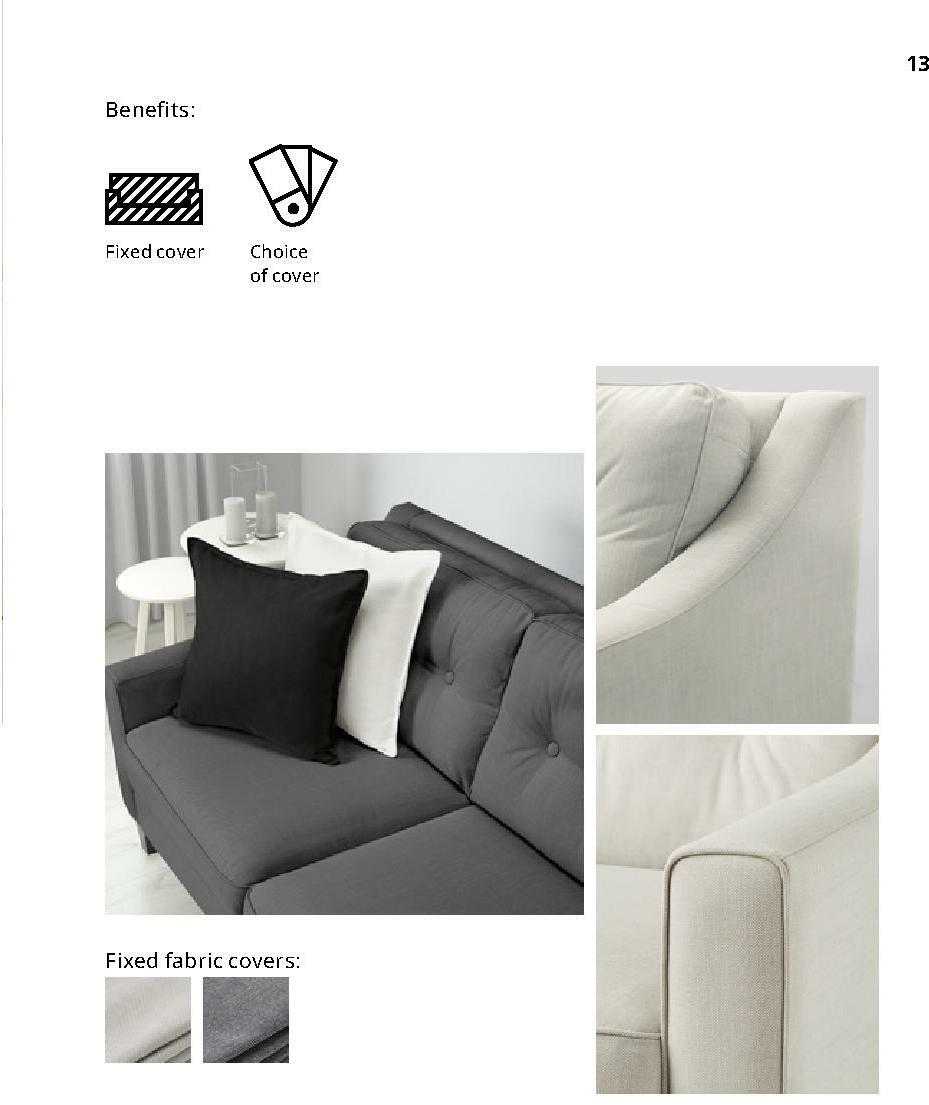 IKEA Seating Brochure Weekly Ad from September 1