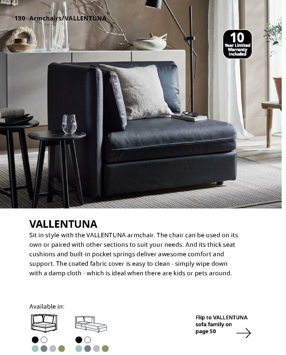 IKEA Seating Brochure Weekly Ad from September 1