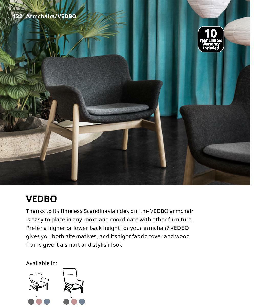 IKEA Seating Brochure Weekly Ad from September 1