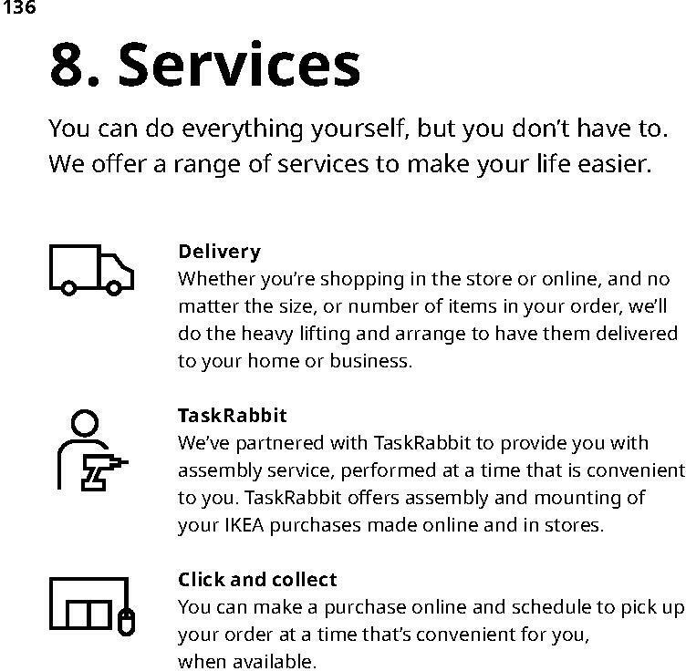 IKEA Seating Brochure Weekly Ad from September 1