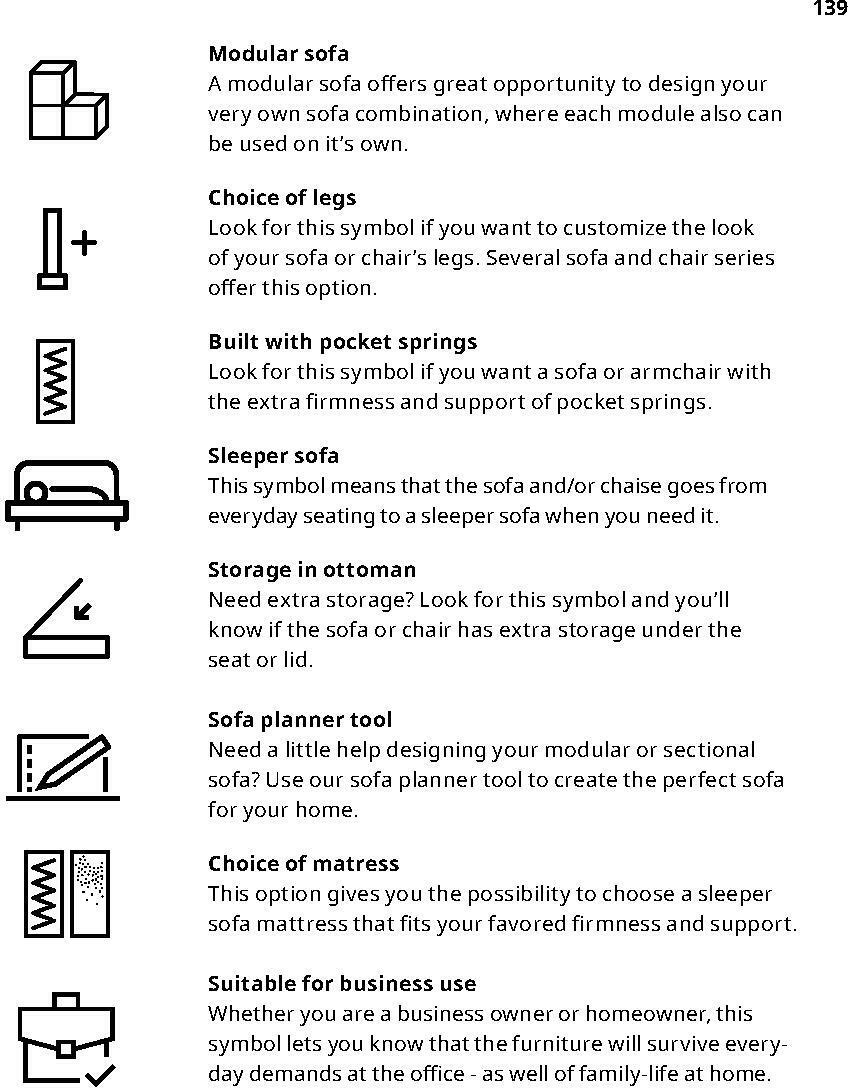 IKEA Seating Brochure Weekly Ad from September 1