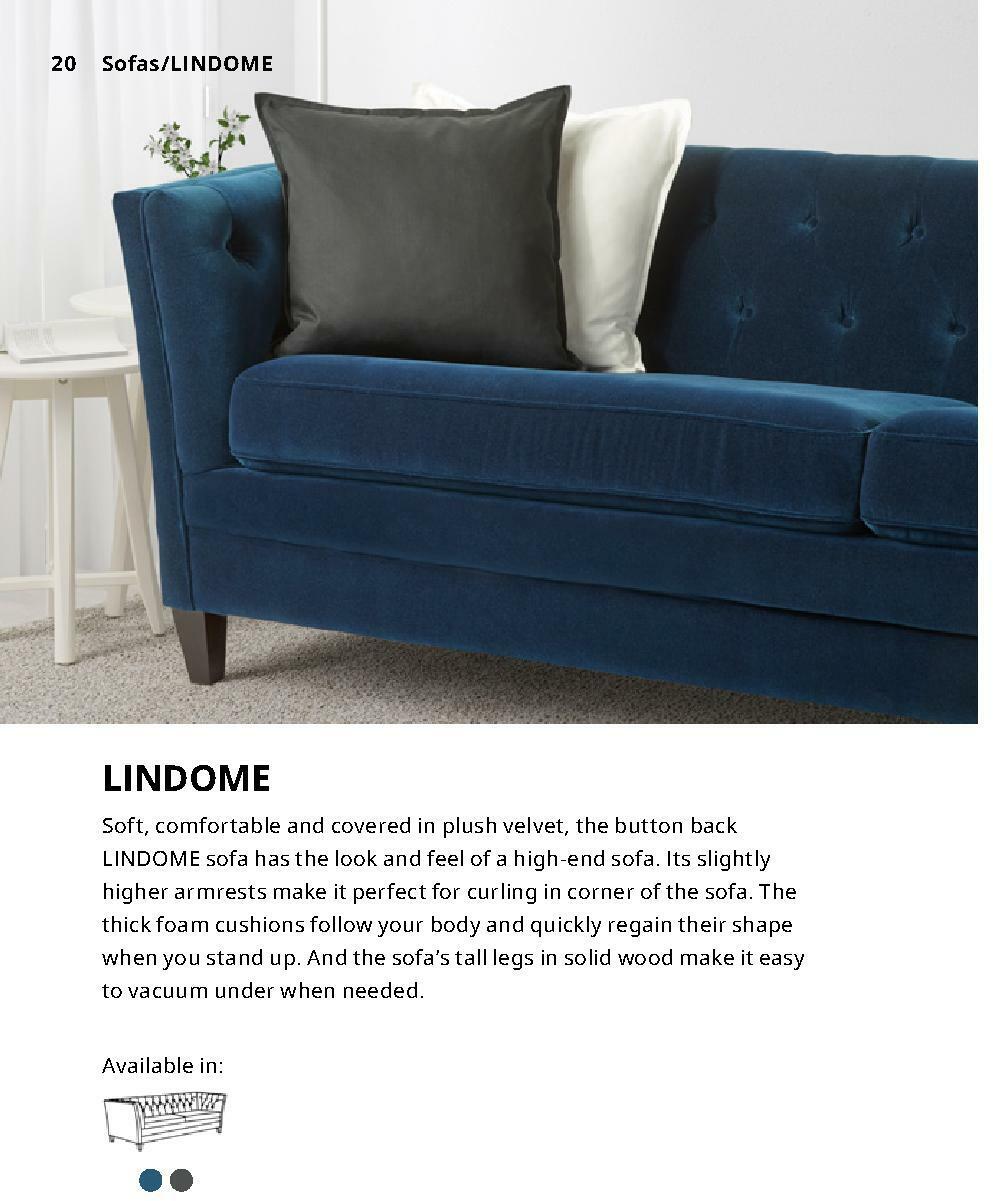 IKEA Seating Brochure Weekly Ad from September 1