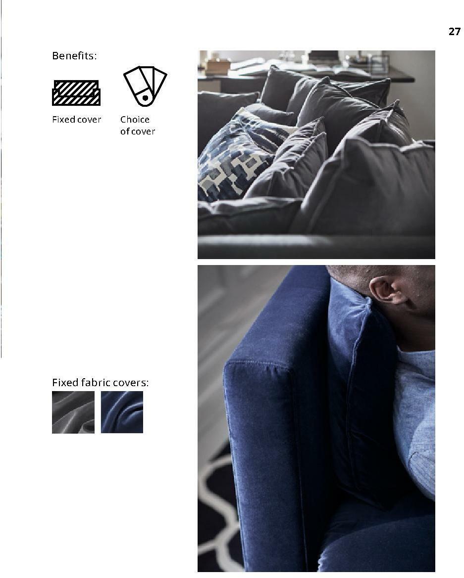 IKEA Seating Brochure Weekly Ad from September 1