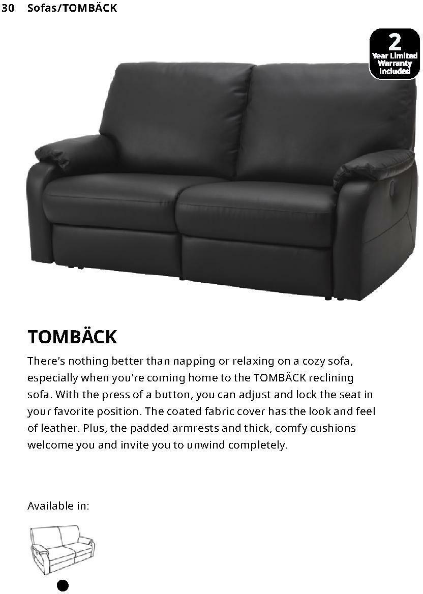 IKEA Seating Brochure Weekly Ad from September 1