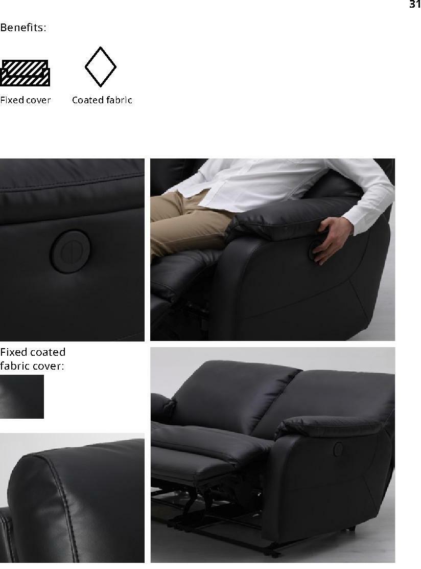 IKEA Seating Brochure Weekly Ad from September 1