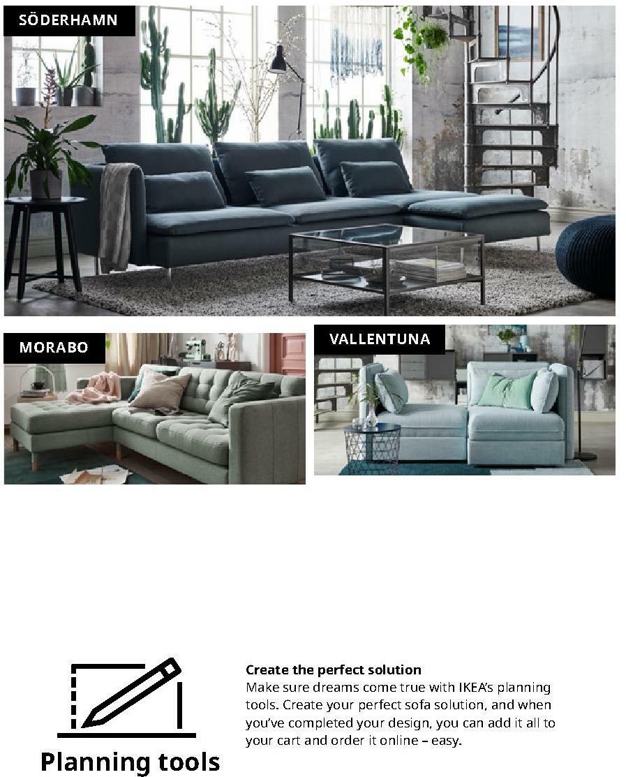 IKEA Seating Brochure Weekly Ad from September 1