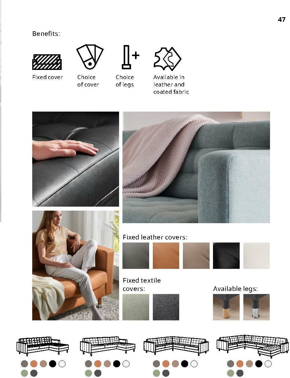 IKEA Seating Brochure Weekly Ad from September 1