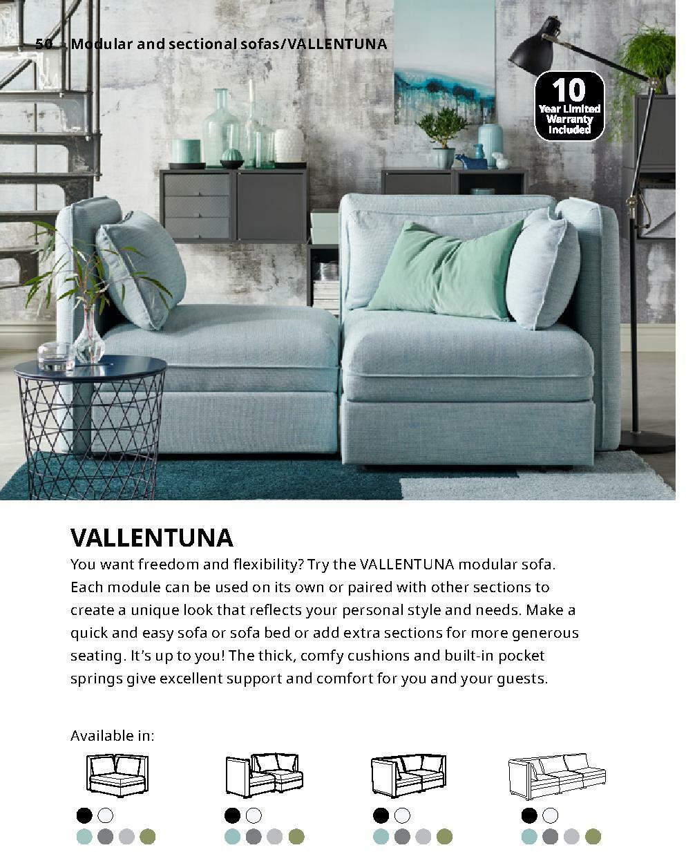 IKEA Seating Brochure Weekly Ad from September 1