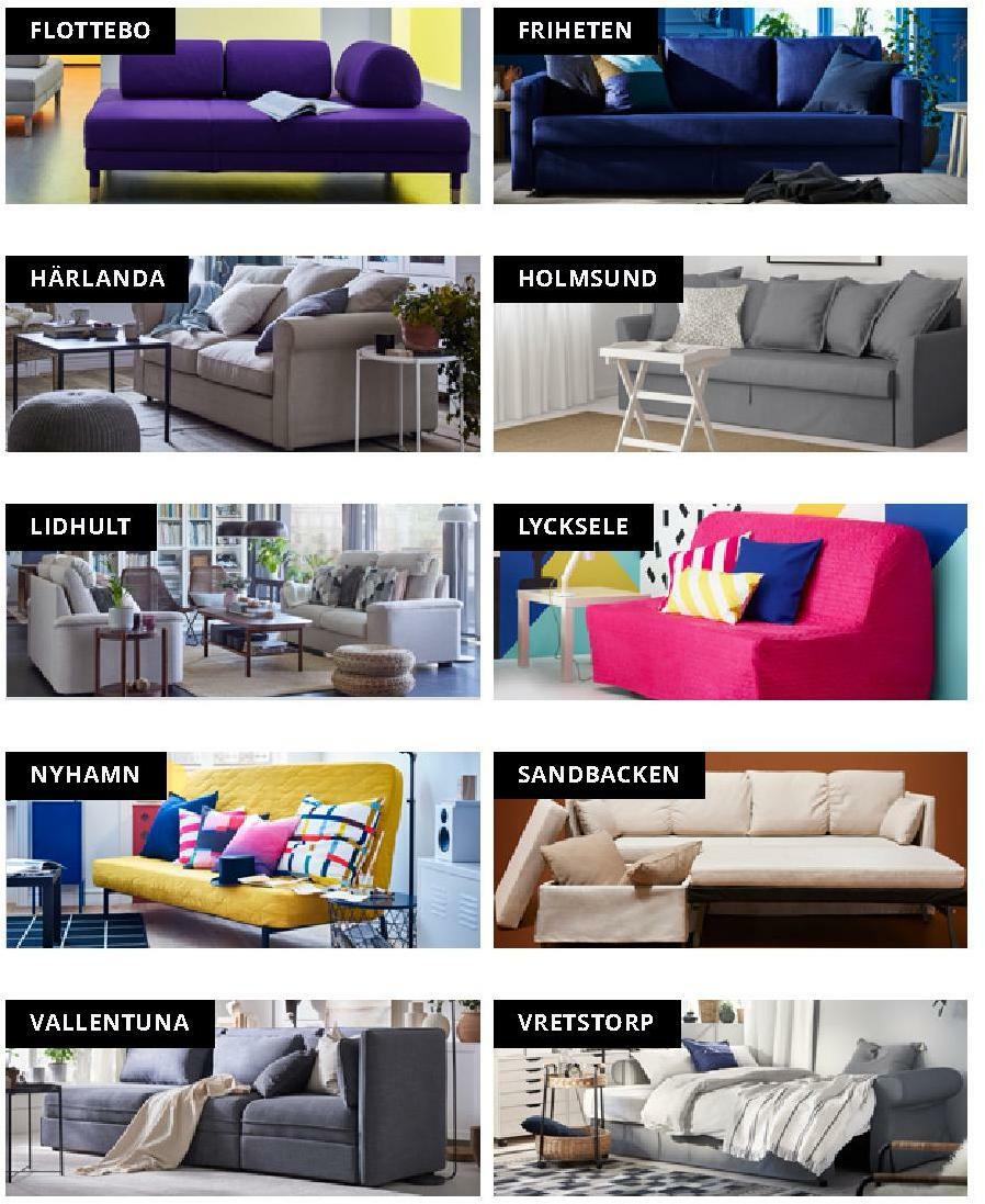 IKEA Seating Brochure Weekly Ad from September 1