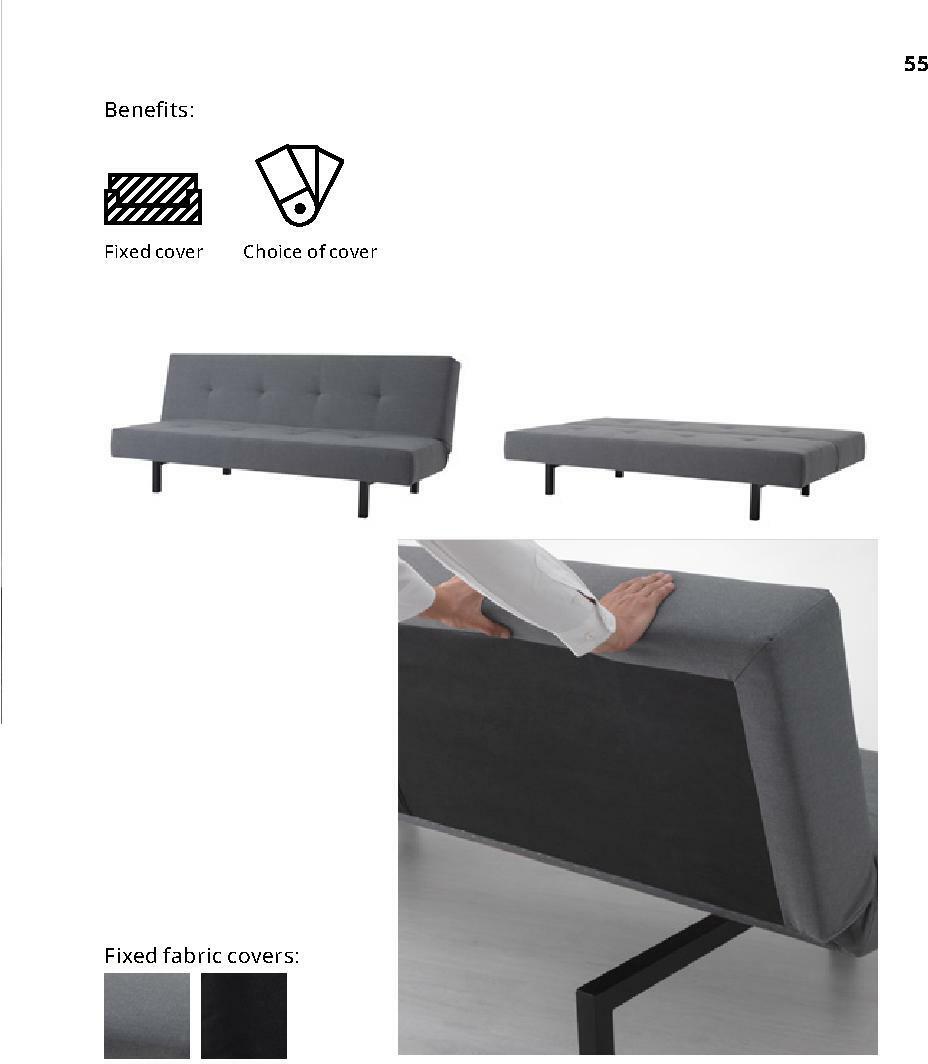 IKEA Seating Brochure Weekly Ad from September 1