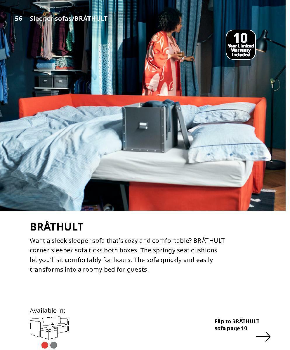 IKEA Seating Brochure Weekly Ad from September 1