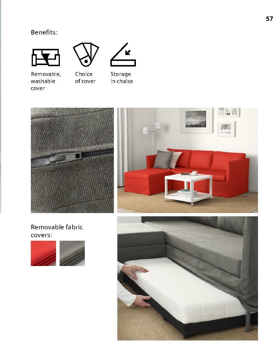 IKEA Seating Brochure Weekly Ad from September 1