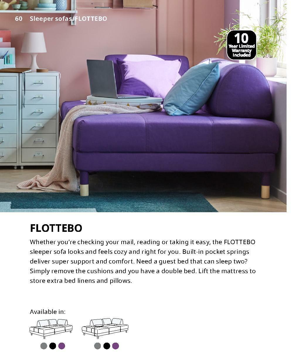 IKEA Seating Brochure Weekly Ad from September 1