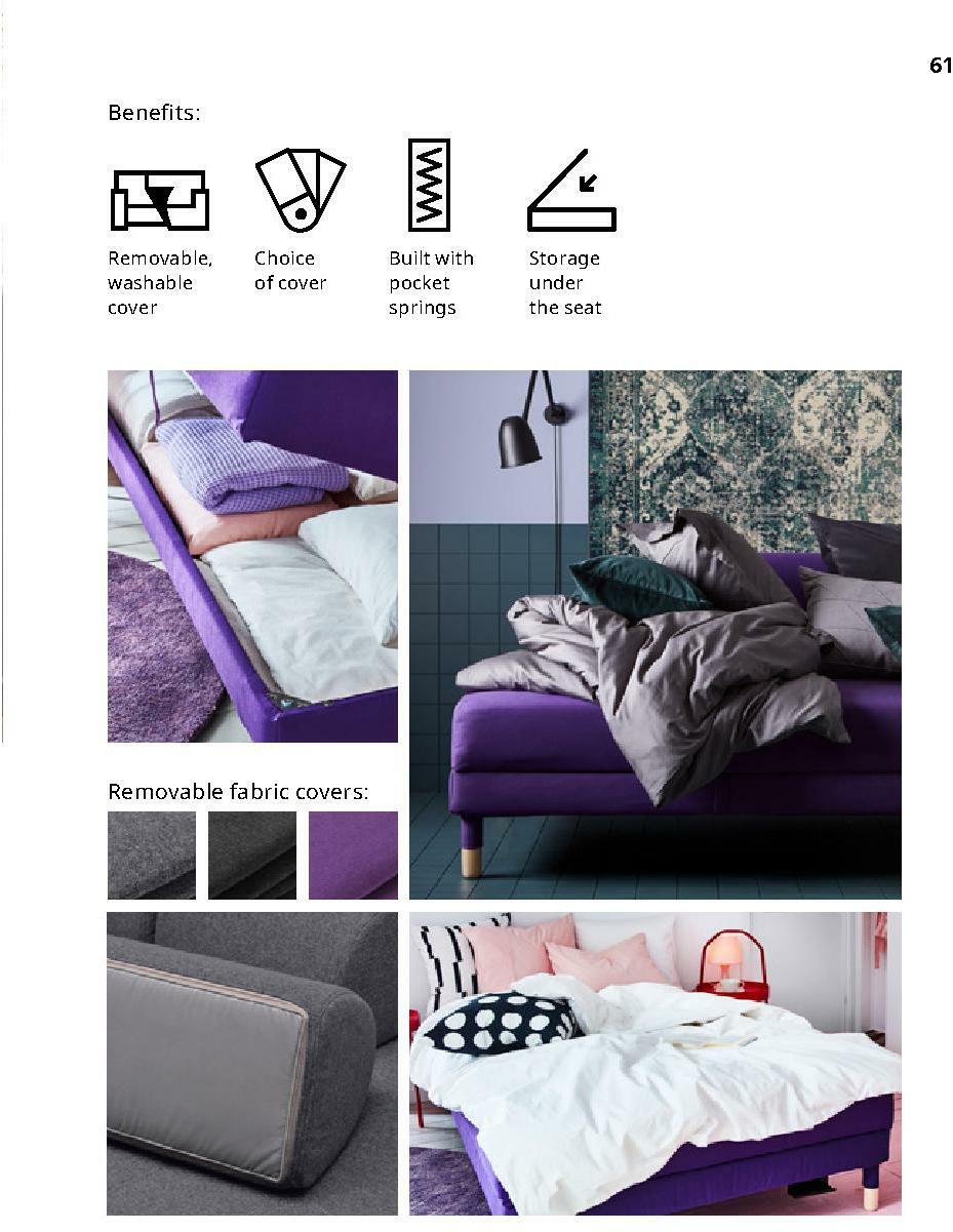 IKEA Seating Brochure Weekly Ad from September 1