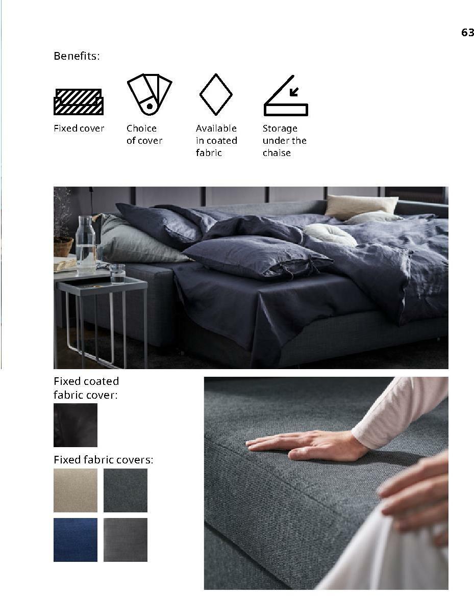 IKEA Seating Brochure Weekly Ad from September 1