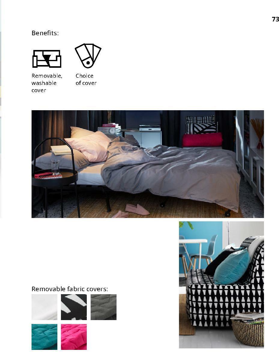 IKEA Seating Brochure Weekly Ad from September 1